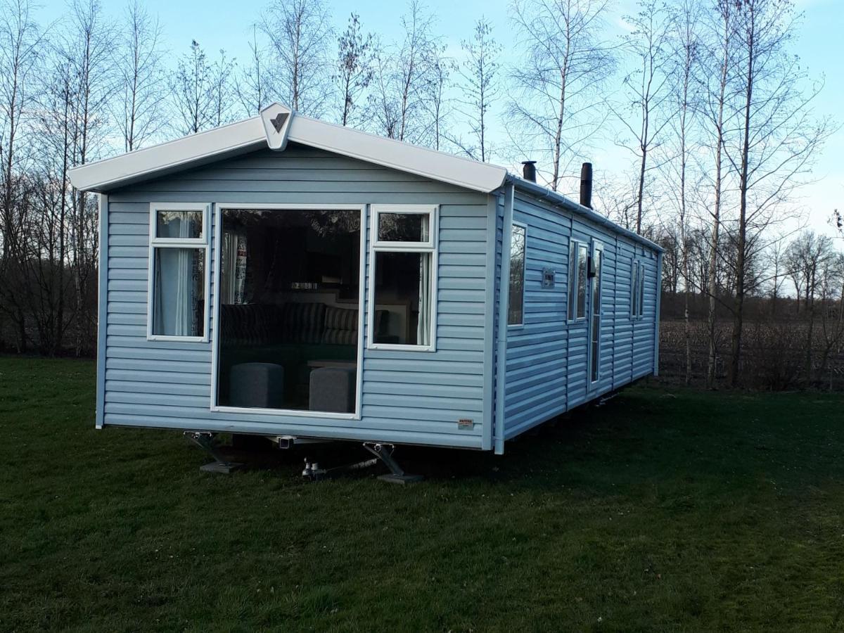 Camping De Bosrand Spier Exterior foto