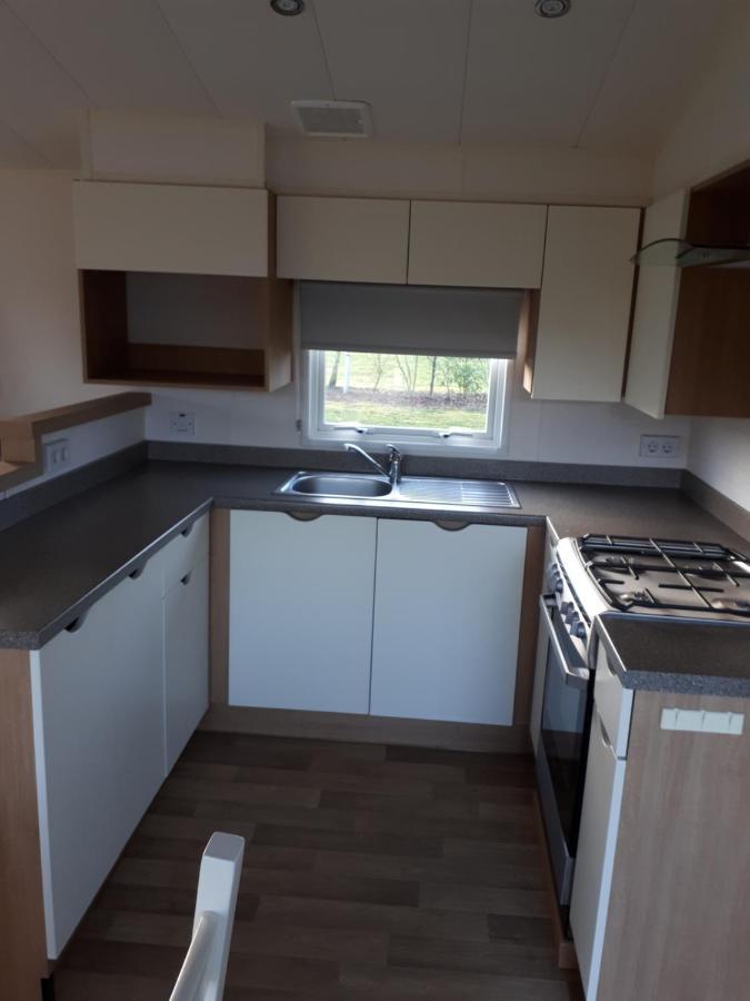 Camping De Bosrand Spier Exterior foto
