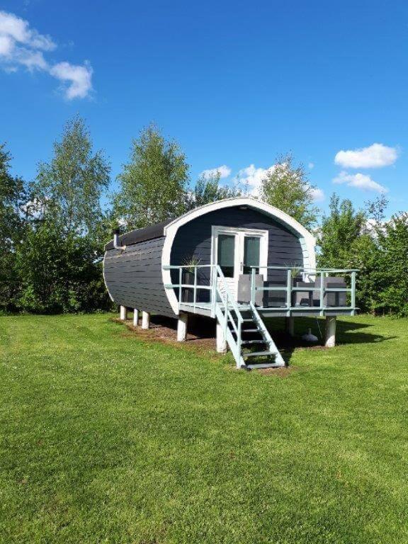 Camping De Bosrand Spier Exterior foto
