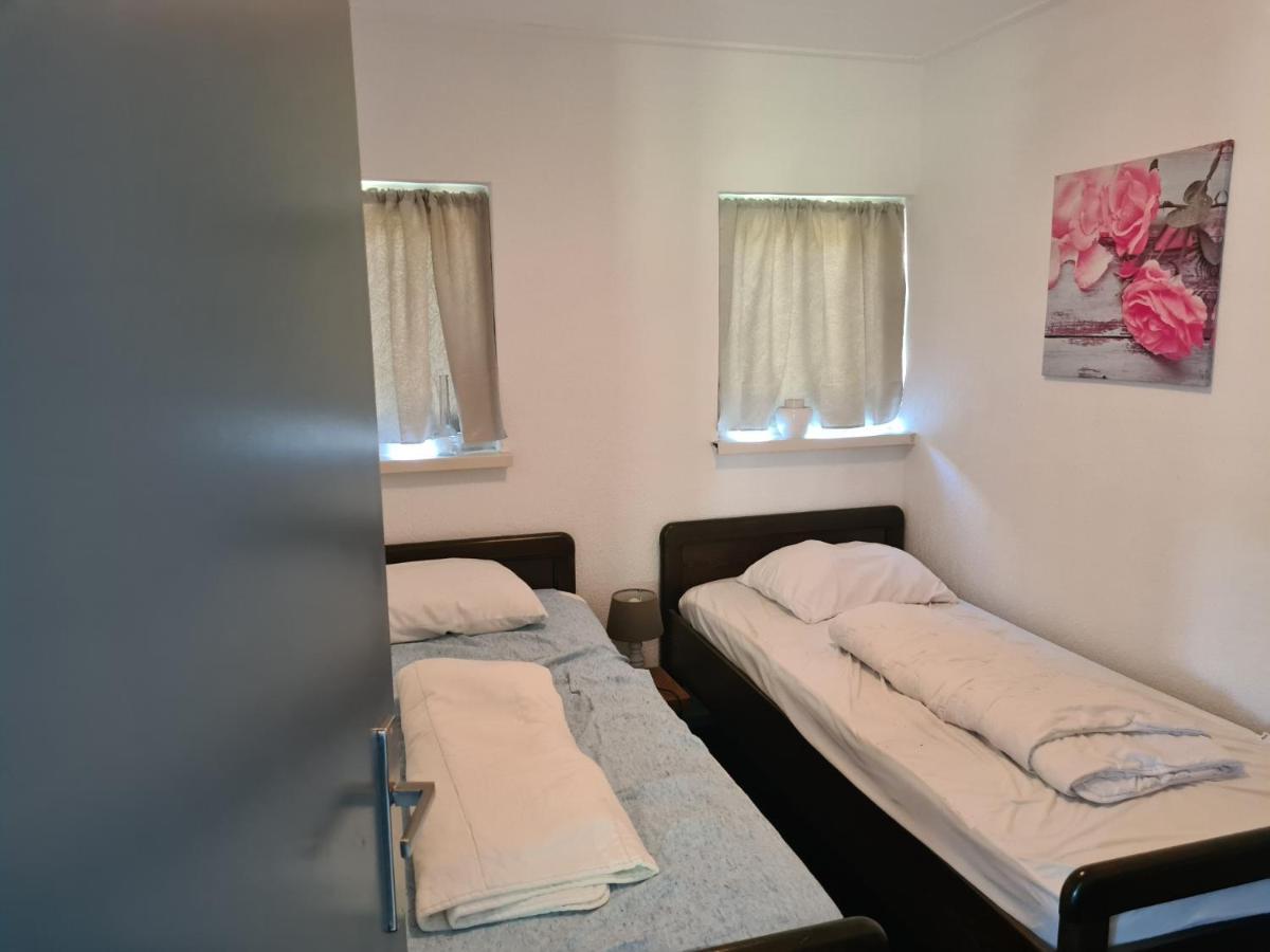 Camping De Bosrand Spier Exterior foto