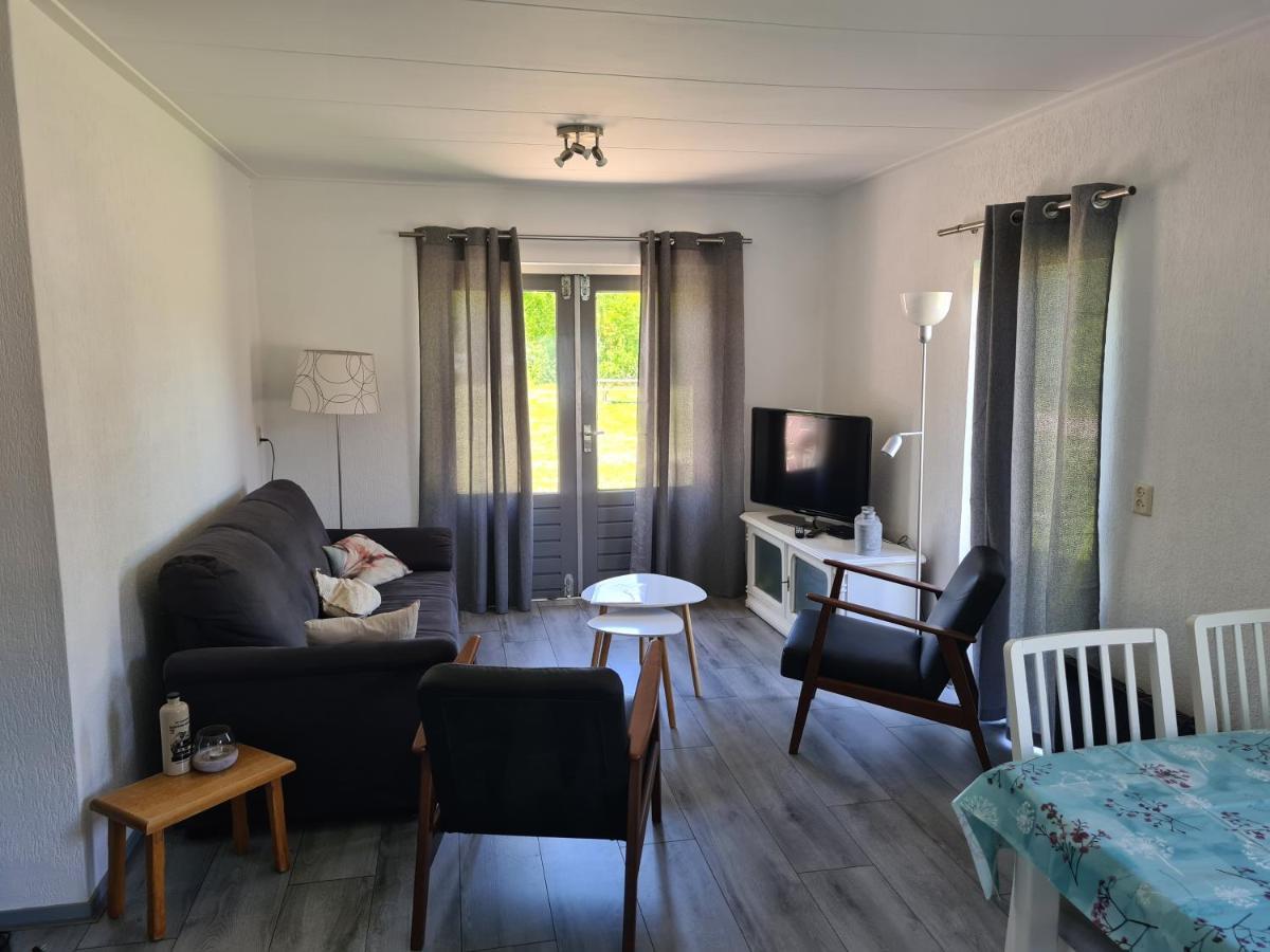 Camping De Bosrand Spier Exterior foto
