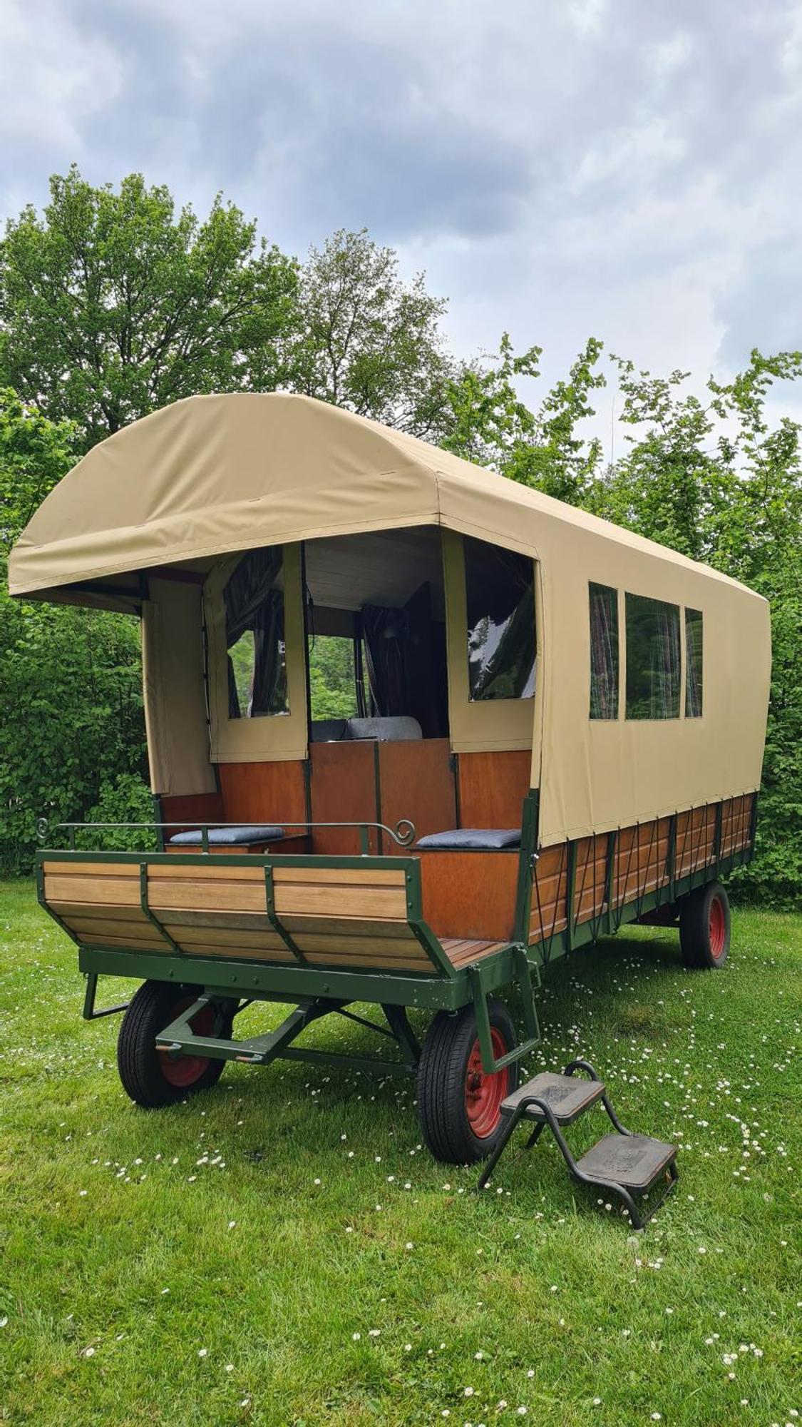 Camping De Bosrand Spier Exterior foto